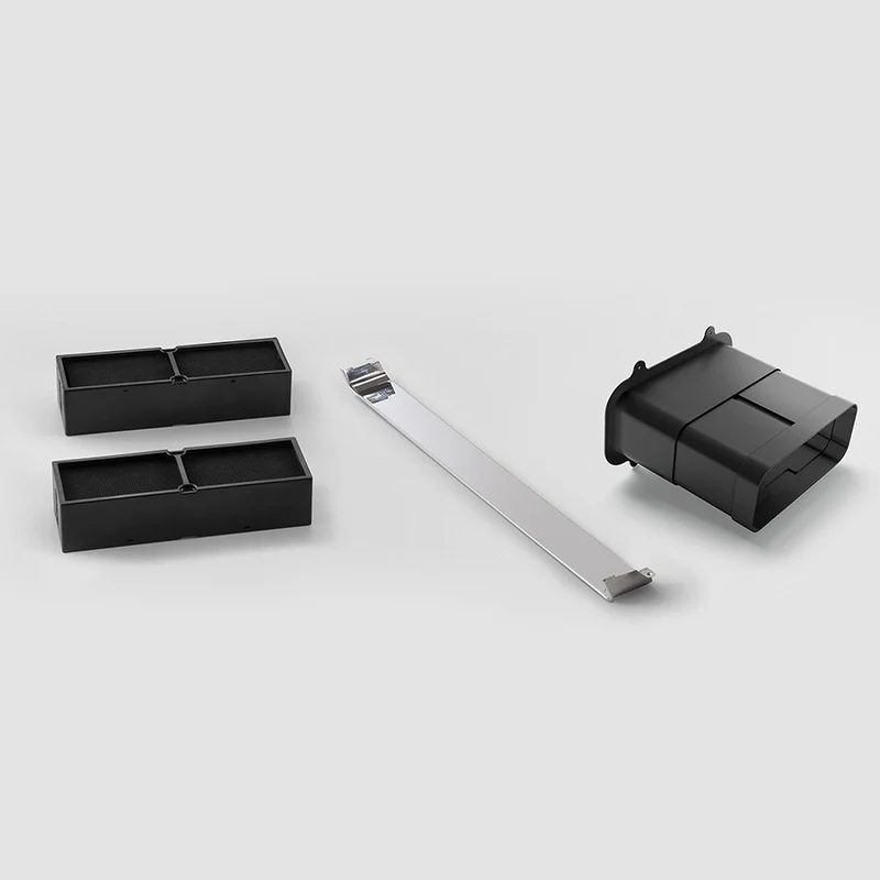 Recycling kit Back outlet Nikolatesla FIT / FIT 3Z / FIT XL / PRIME S / ALPHA (Filters included)