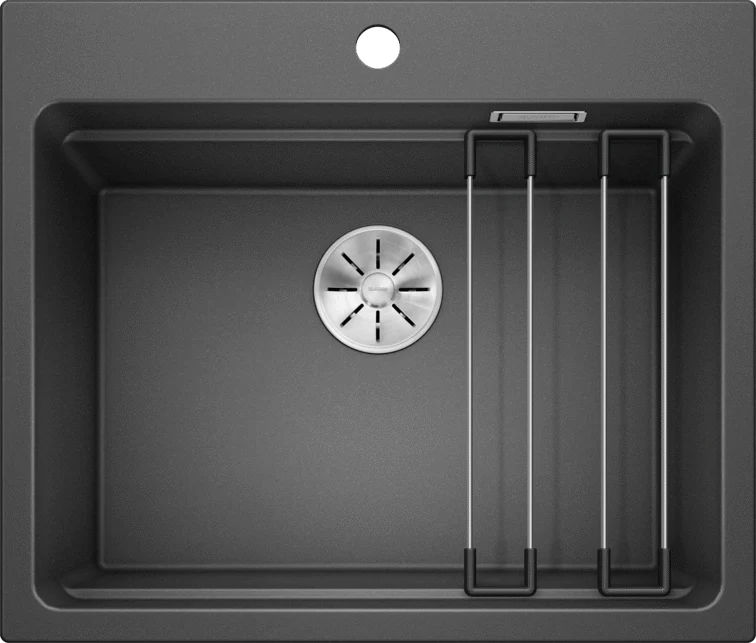 ETAGON 6 PDUR Anthracite M.ZUB InFino O.AF