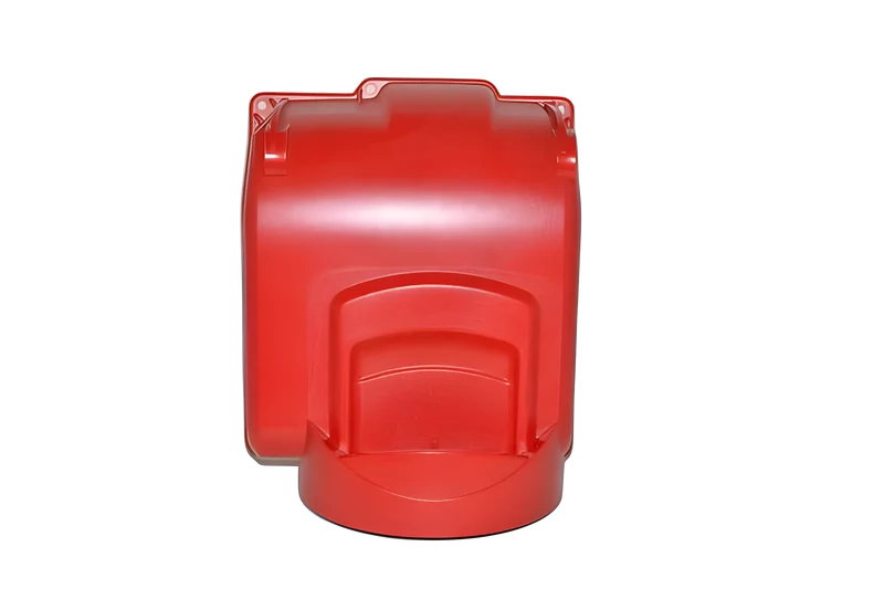 Eureka Motor Cover Assembly Packaged #7146928