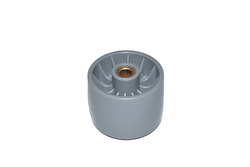 Eureka / Sanitaire SC 9180 Duralux Front Wheel #77117355N