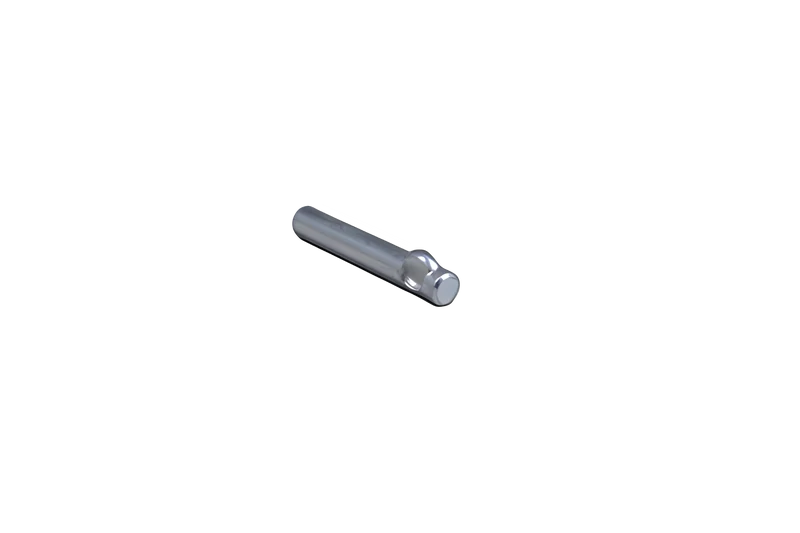 Eureka Power Nozzle Front Wheel / NS Vacuum Axle #56489