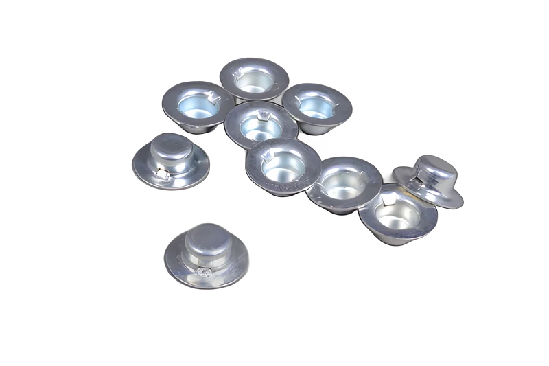 Eureka 2700 Series Wheel Keps Nut OEM10 Pack #53121