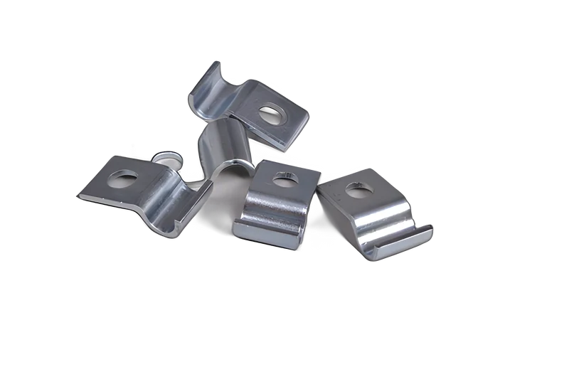 Eureka 1400, 2000 Series Upright Rear Axle Clip, 5 Per Pack #53111