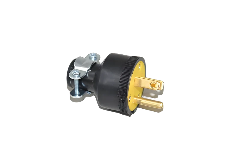 Fit All Commercial 3 Wire Male Plug Eagle Vacuum #32-5622-68