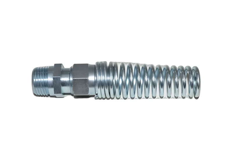 Fit All Commercial Strain Relief Metal Large Vacuum #SR42