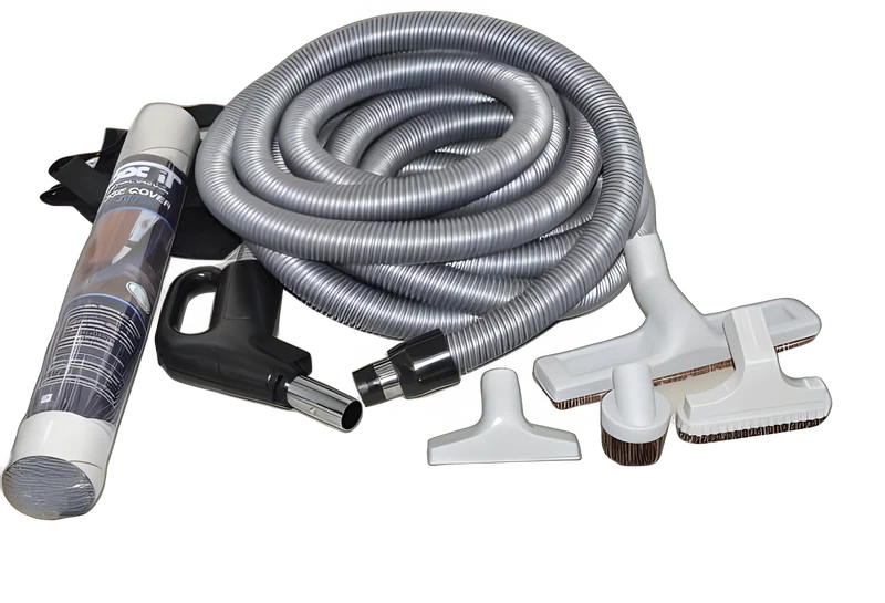 Fit All Central Vac Kit 35FT Low Voltage 5PC Tool Kit #06-4905-69