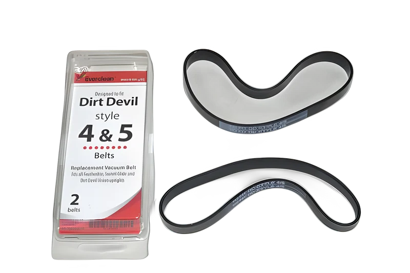 Everclean Belt Dirt Devil Style 4 & 5 2pk #80-3110-08