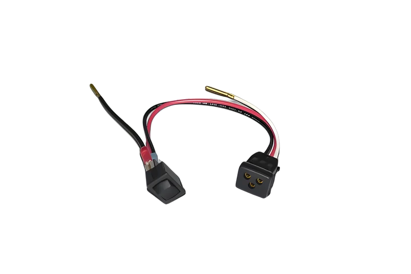 Eureka CV1800G Wire Harness with Switch #605521