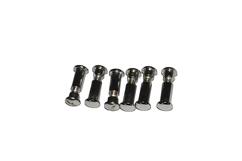 Sanitaire / Eureka Upright Handle Nut/Bolt (6PK) #53198A1