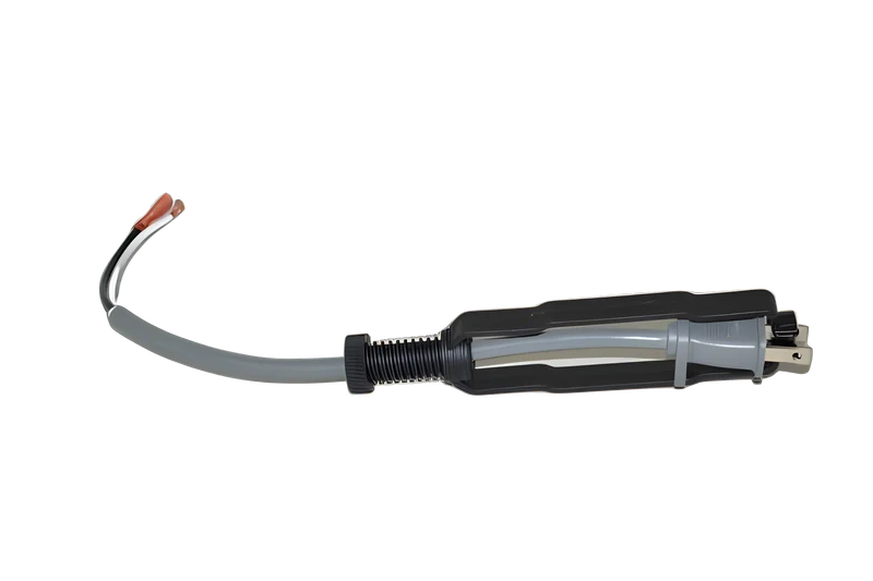 Eureka Sanitaire 5845D Pigtail Cord & Cord Lock Commercial 2 Wire #1625959