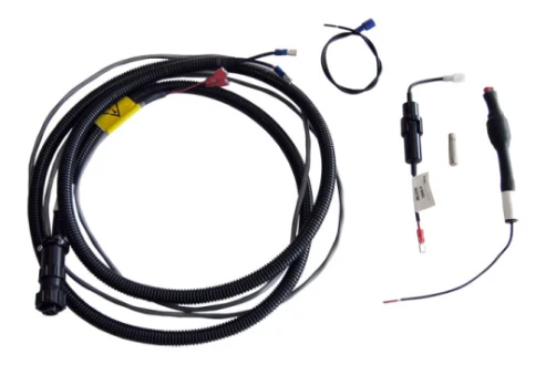 Motorola CA1220 strömkablar Svart 1,8 m