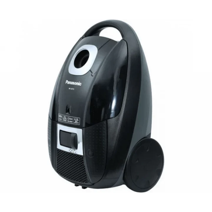 Panasonic MC-CJ917K149 Vacuum Cleaner | 2300W | 6L Dust Bag | HEPA Filter | Variable Suction | Black