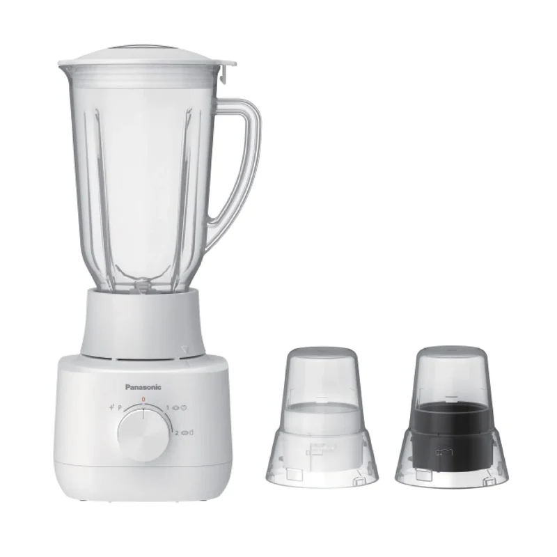 Panasonic MX-EP5121WTN Blender | 450W | 1.5L | 2 Dry Grinders | One-Touch Operation