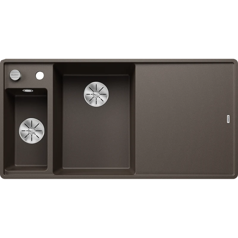 AXIA III 6 S-F LI SILG PDUR Coffee Z.GL InFino M.AF