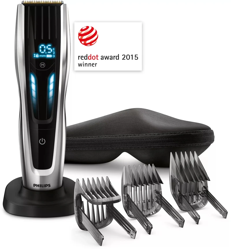 Philips HAIRCLIPPER Series 9000 HC9450/20 Hårklippare