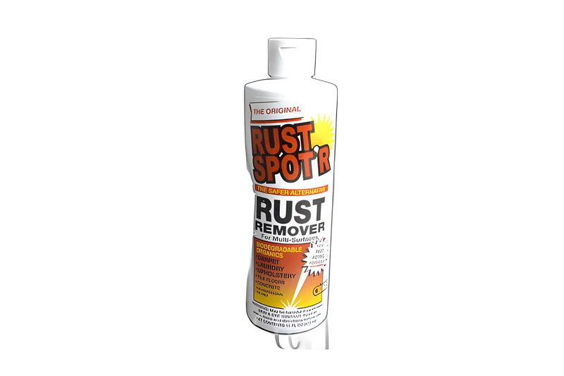 Core Rust Spot'r 16oz Squeeze Bottle Vacuum #RS-100