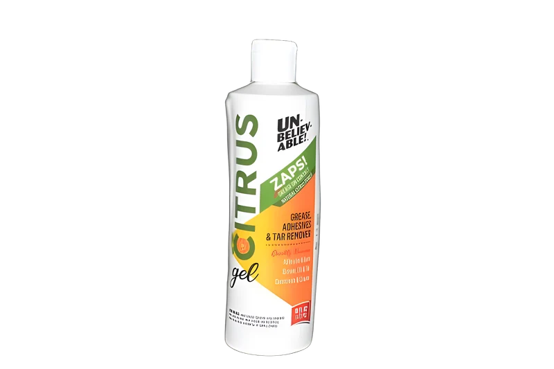 Core Citrus Gel Unbelievable 16oz Squirt Bottle #UCG-16