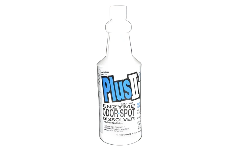 Core Odor & Stain Dissolver Enzyme Formula 32oz Squirt Bottle #P2-500