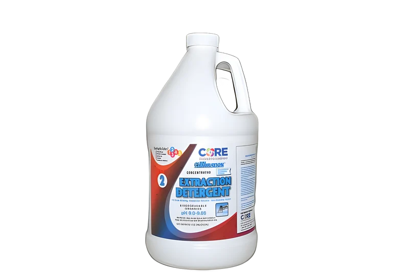 Core Shampoo Core New Generation, Gallon, Desert Rain Vacuum #EDN-640