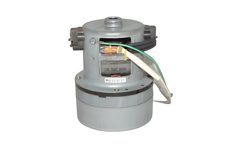 Clarke DMU14 Upright Vacuum Main Suction Motor #53324A