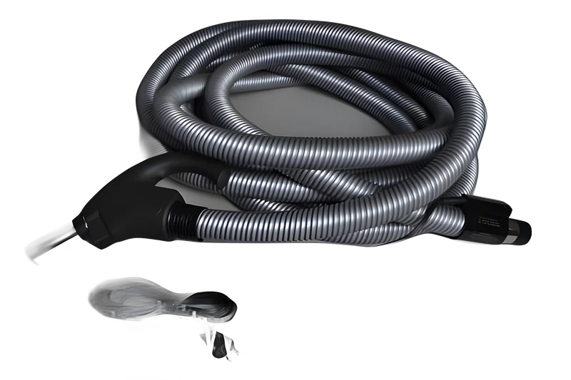 Cen-Tec Hose Assembly CV 35' Dual Switch Swivel Handle Grip w/ Harness #90352