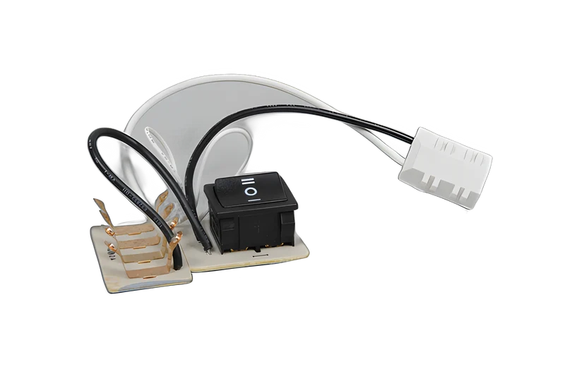 Cen-Tec Hose 3200 Grip Vacuum Harness #50657A