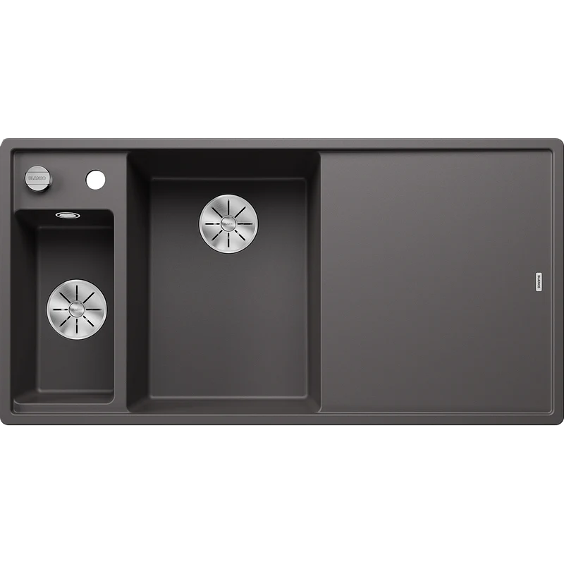 AXIA III 6 S LI SILG PDUR Rock grey Z.ES InFino M.AF