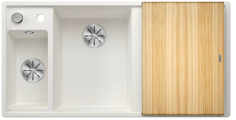 AXIA III 6 S LI SILG PDUR White Z.ES InFino M.AF