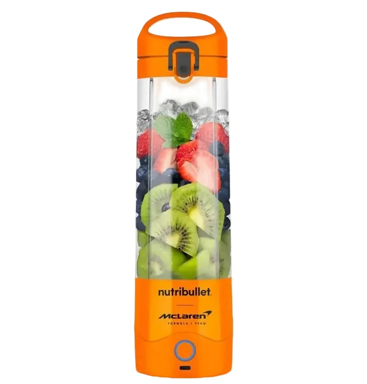 Nutribullet Portable Blender McLaren 590ml – Papaya
