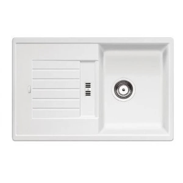 ZIA 45 S SILG PDUR White O.AF