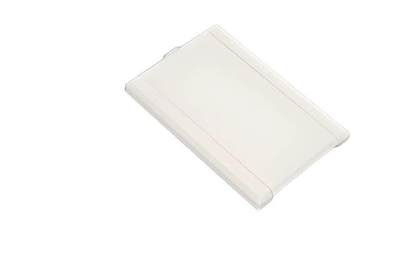 Canplas Hayden Almond Vaculine Vacuvalve Inlet Door Low Voltage #775590A