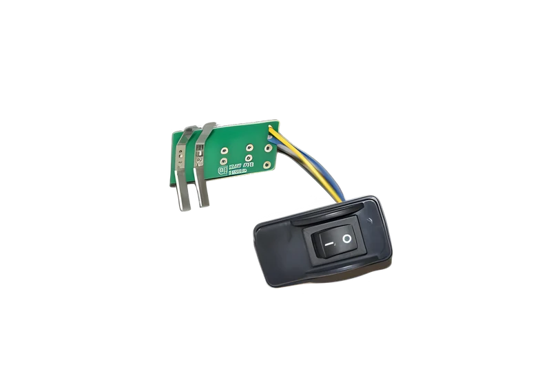 Hayden New Style Hose Switch 2 Wire W/Board #805882-2