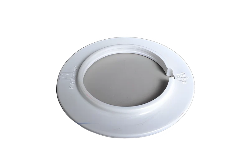 Canplas Hayden Pipe Collar for 2'' Built-In Tubing Vacuum #762031
