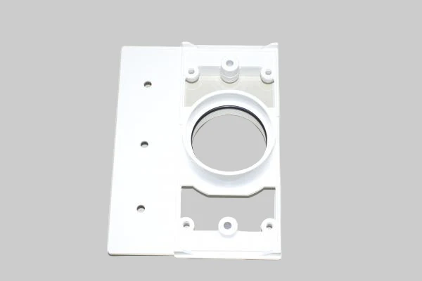 Canplas Hayden 3" Way Mounting Plate Finished (New Const) #791041W
