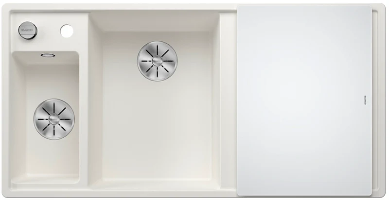 AXIA III 6 S LI SILG PDUR White Z.GL InFino M.AF