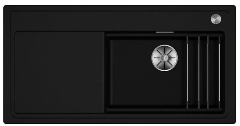ETAGON XL 6 S BLACK M.ZUB