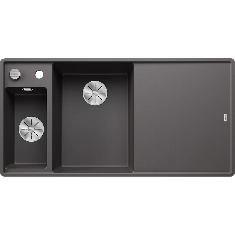 AXIA III 6 S-F LI SILG PDUR Rock grey Z.GL InFino M.AF