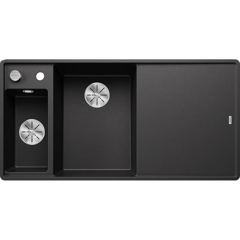 AXIA III 6 S-F LI SILG PDUR Anthracite Z.GL InFino M.AF
