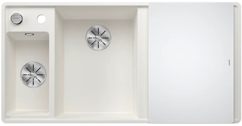 AXIA III 6 S-F LI SILG PDUR White Z.GL InFino M.AF