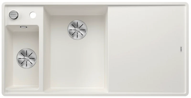 AXIA III 6 S-F LI SILG PDUR White Z.ES InFino M.AF