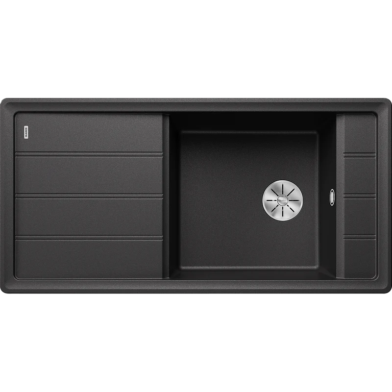 FARON XL 6 S SILG PDUR Anthracite O.ZUB O.AF