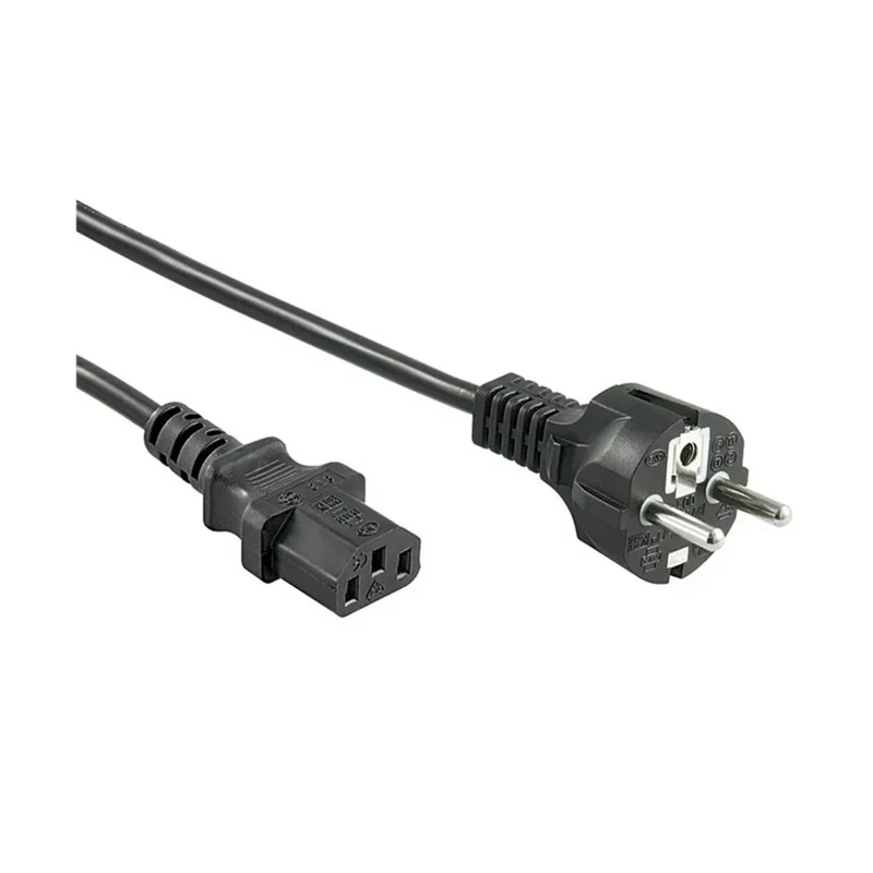 MicroConnect Power Cord Straight EU