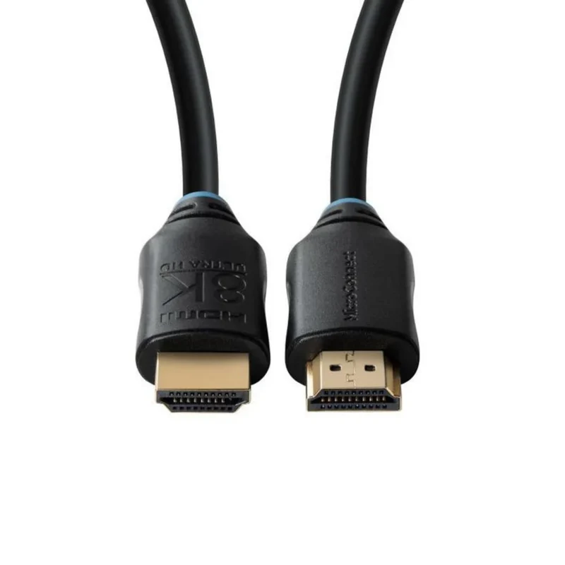MicroConnect Ultra High-Speed 8K HDMI 2.1 Cable – 48Gbps