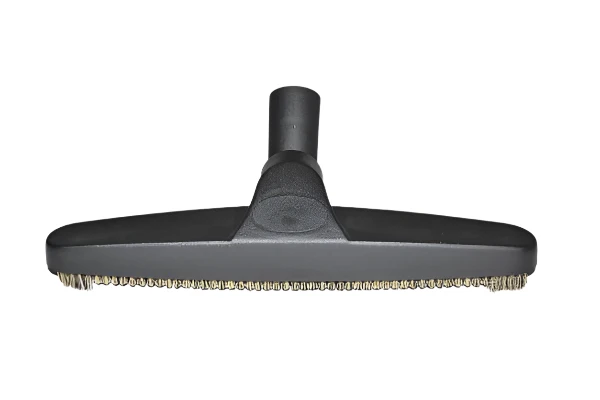 Fit All Floor Brush 12'' Length, 1 1/4'', Horse Hair, Black #34905