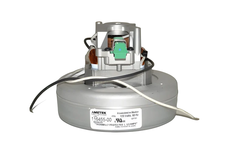 Castex LT 1601 Commercial Vacuum Motor Assembly #116455-00