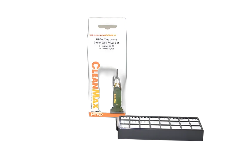 Carpet Pro Clean Max Nitro HEPA Exhaust and Secondary Filter #CMNR-F
