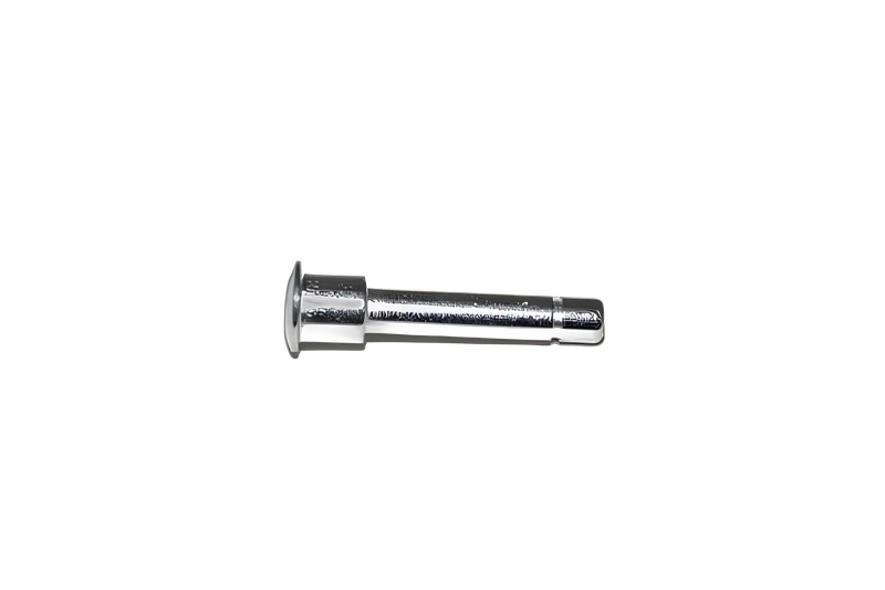 Carpet Pro CPU Commercial Vacuum Axle, Bottom Plate #B010-0500