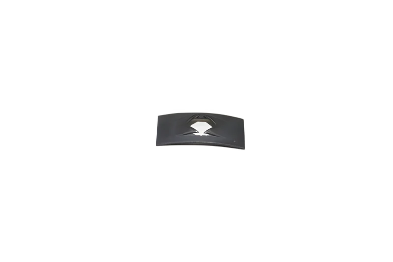 Carpet Pro CPU 2 Commercial Vacuum Push Nut Bottom Plate #A732-2100