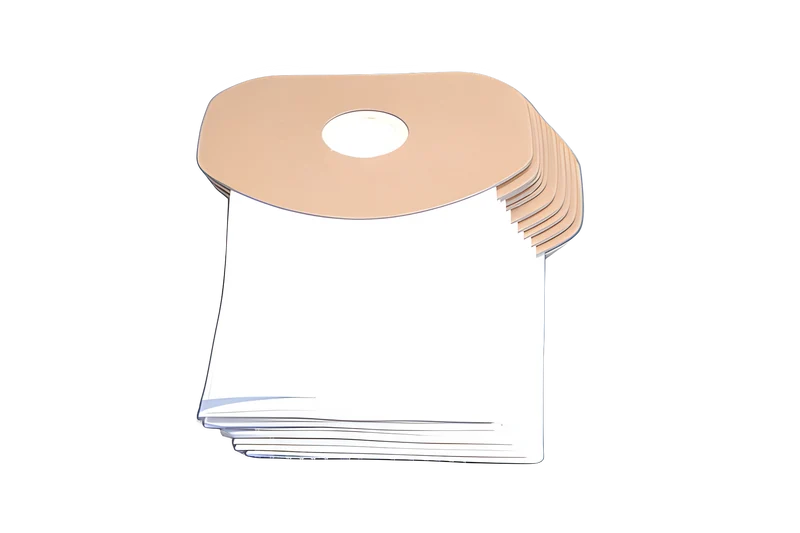 Carpet Pro SC-BP1 Paper Bags 10-Pack, Fits SC412 & BF600BP #C352-2500