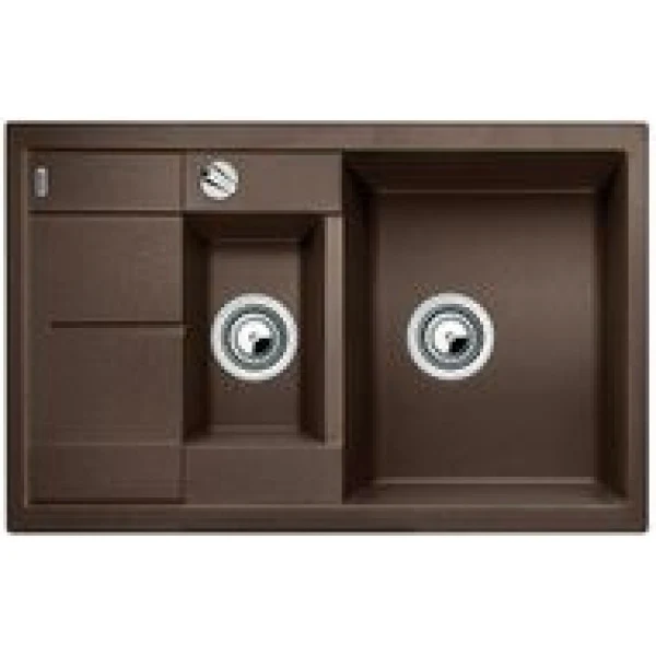 METRA 6 S compact SILG PDUR Coffee M. AF